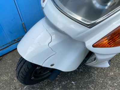 Suzuki Gemma 250 2008