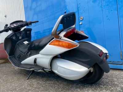Suzuki Gemma 250 2008