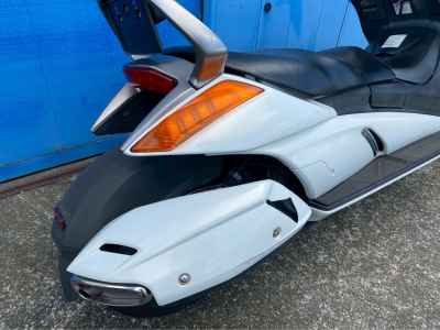 Suzuki Gemma 250 2008