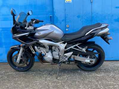 Yamaha FZ6 Fazer S 2005