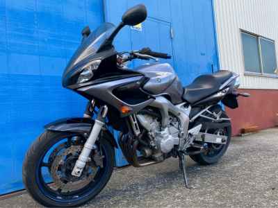 Yamaha FZ6 Fazer S 2005