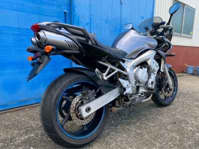 Yamaha FZ6 Fazer S 2005