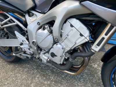 Yamaha FZ6 Fazer S 2005