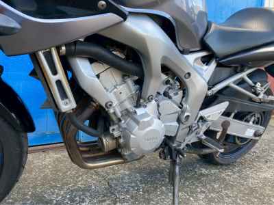 Yamaha FZ6 Fazer S 2005