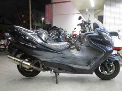 Suzuki Skywave 400 2006