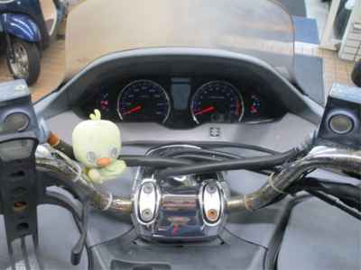 Suzuki Skywave 400 2006