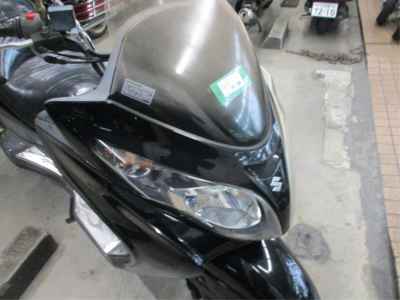 Suzuki Skywave 400 2006