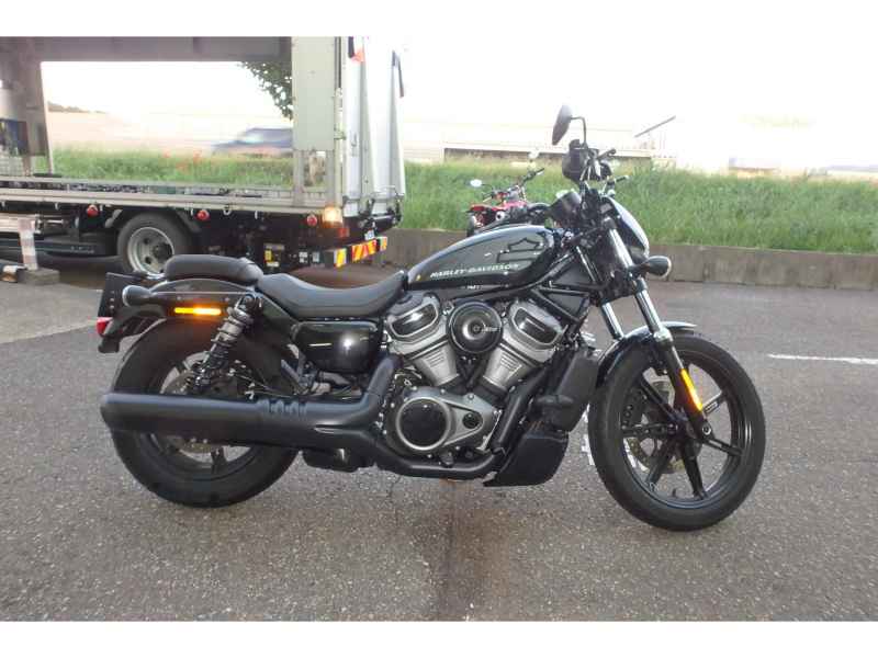 Harley-Davidson ACCESS125 2022