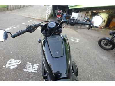 Harley-Davidson ACCESS125 2022