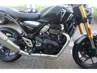 Triumph Speed 400 2024