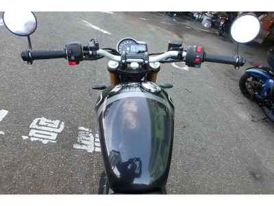 Triumph Speed 400 2024