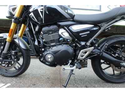 Triumph Speed 400 2024