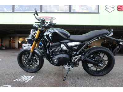 Triumph Speed 400 2024