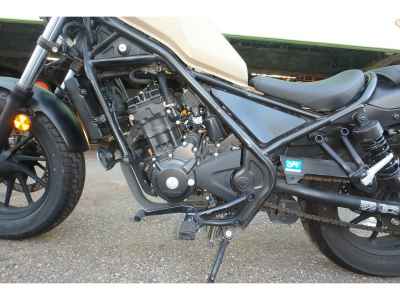 Honda Rebel CMX250 2019