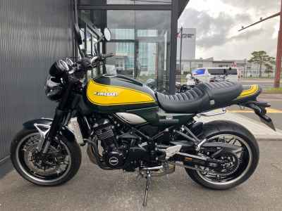Kawasaki Z900RS 2024