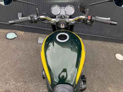 Kawasaki Z900RS 2024