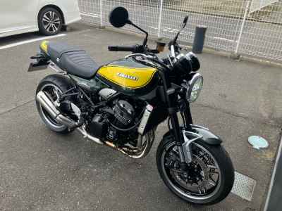 Kawasaki Z900RS 2024