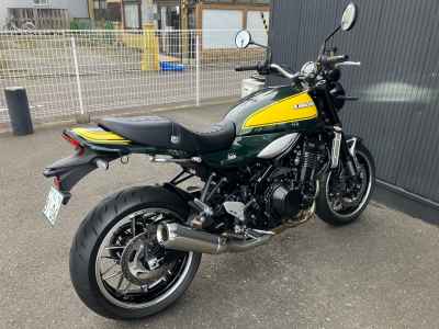 Kawasaki Z900RS 2024