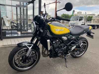 Kawasaki Z900RS 2024