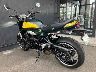 Kawasaki Z900RS 2024
