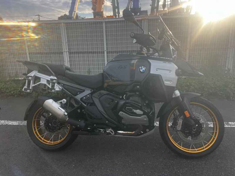 BMW R1300GS 2025