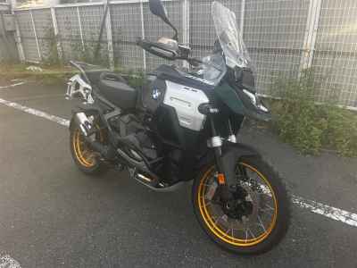 BMW R1300GS 2025