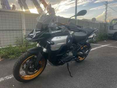 BMW R1300GS 2025