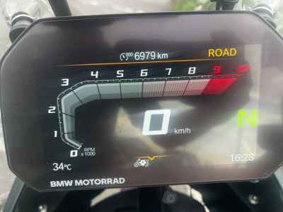 BMW R1300GS 2025