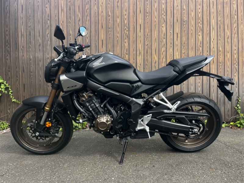 Honda CB650R 2024