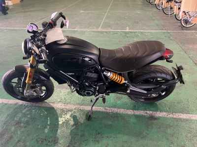 Ducati Scrambler 1100 SPORT 2021
