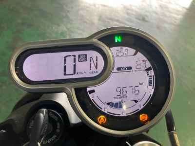 Ducati Scrambler 1100 SPORT 2021