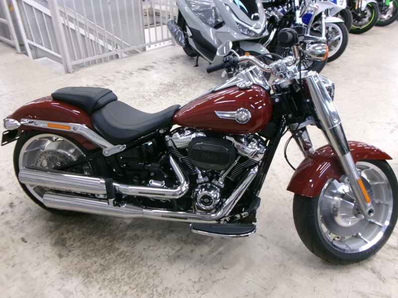 Harley-Davidson Fat Boy FLFBS1868 2025
