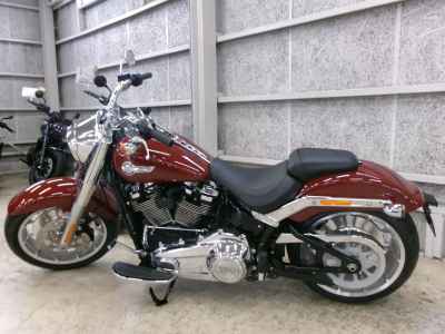Harley-Davidson Fat Boy FLFBS1868 2025