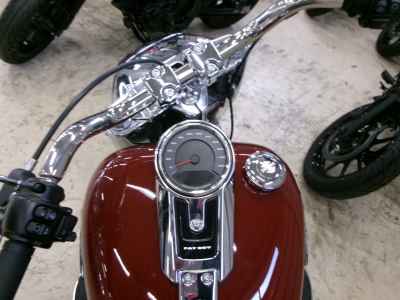 Harley-Davidson Fat Boy FLFBS1868 2025