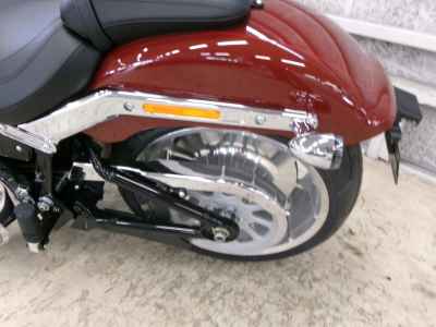Harley-Davidson Fat Boy FLFBS1868 2025