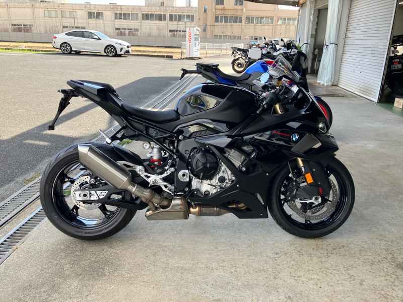 BMW S1000RR 2025