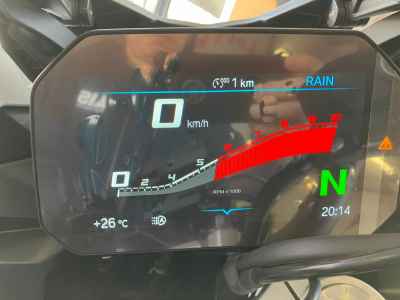 BMW F900XR 2025