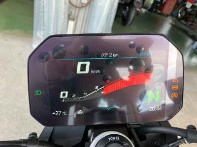 BMW F900R 2025