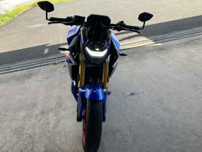 BMW F900R 2025