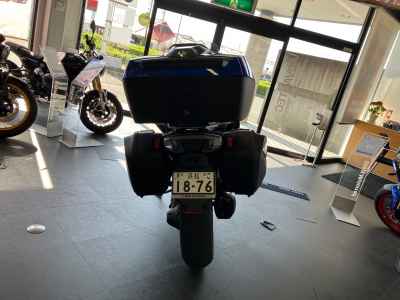 BMW R1300RT ASA 2025