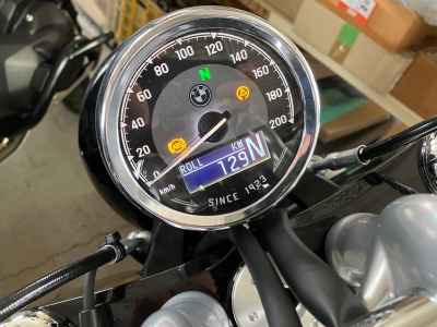 BMW R18 2025