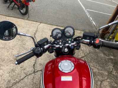 Honda CB750SF 2024