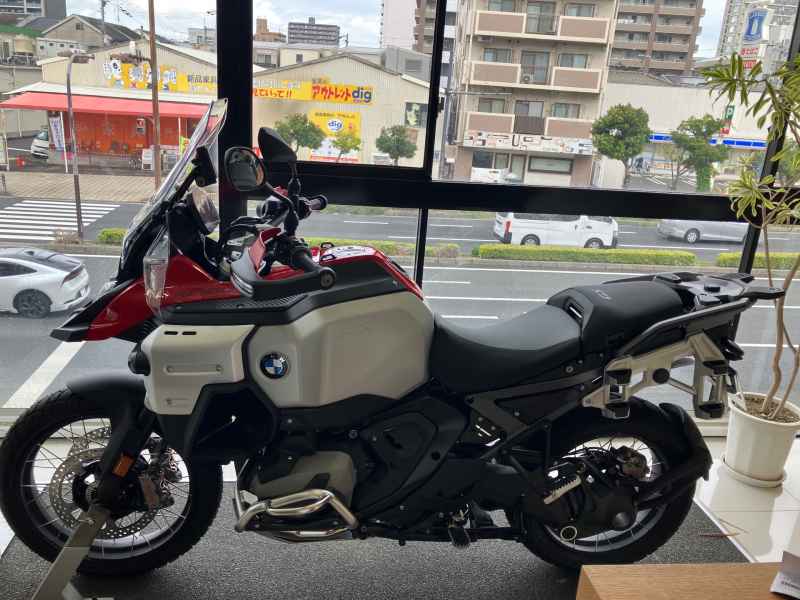 BMW R1300GS Adventure 2025