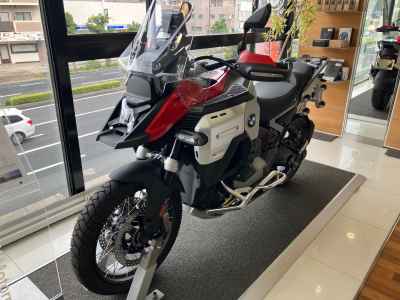 BMW R1300GS Adventure 2025