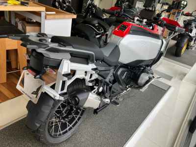 BMW R1300GS Adventure 2025