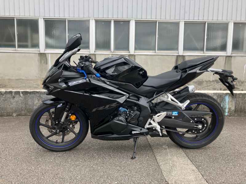 Honda CBR250RR 2022