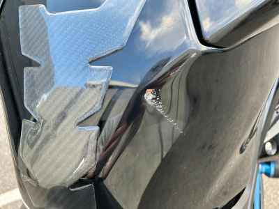 Honda CBR250RR 2022