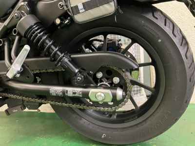 Honda Rebel CMX250 2020