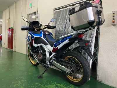 Honda CRF1100L Africa Twin AS DCT 2020