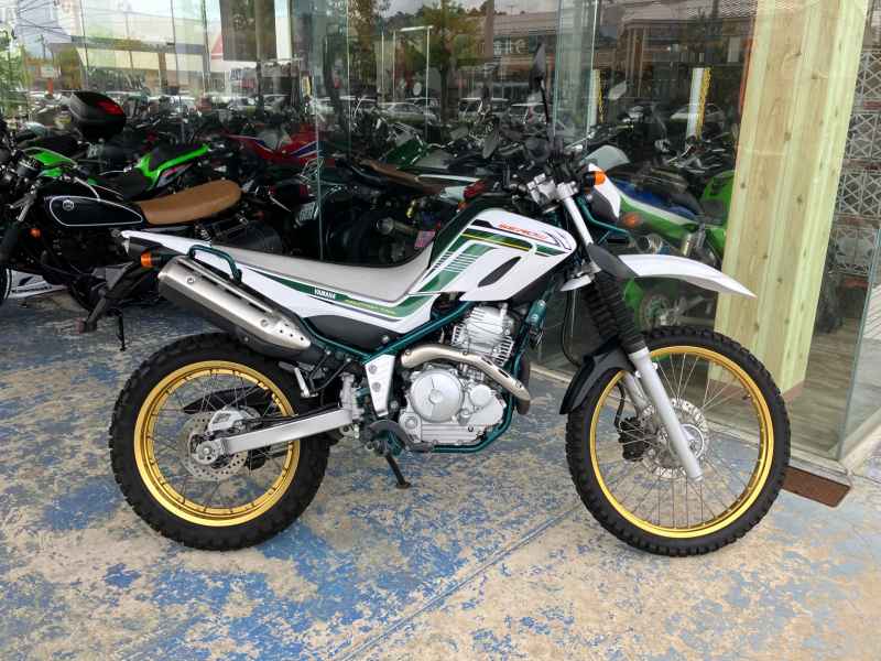 Yamaha XT250 Serow 2020